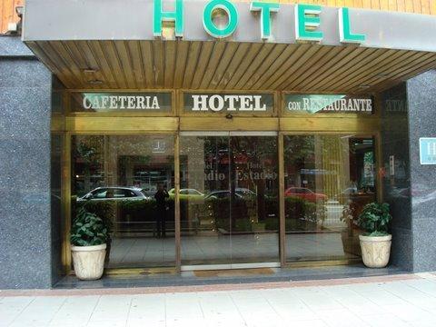 Hotel Estadio บิลเบา ภายนอก รูปภาพ